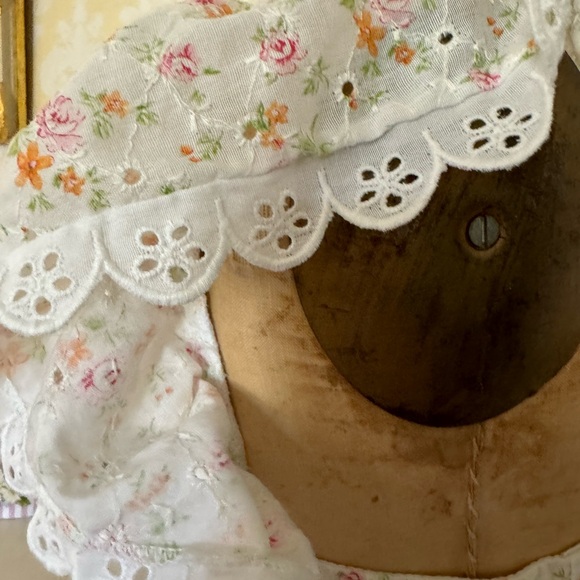 Vintage 80/90’s “ Contempo Casuals “ PRARIE style dress, Shabby- GunneSax-style - Picture 10 of 13